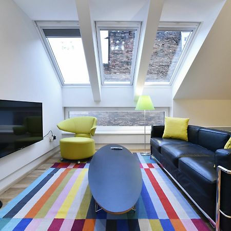 Apartment Skylight Zagabria Esterno foto