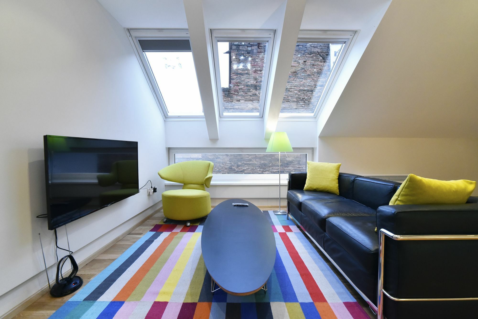 Apartment Skylight Zagabria Esterno foto